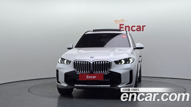 BMW X5 G05 xDrive 40i M Sport - фото 2
