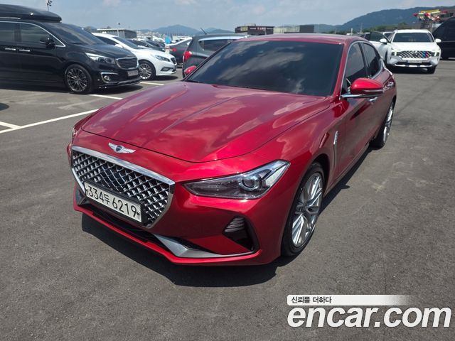 Genesis G70 2.0T Advanced - фото 0