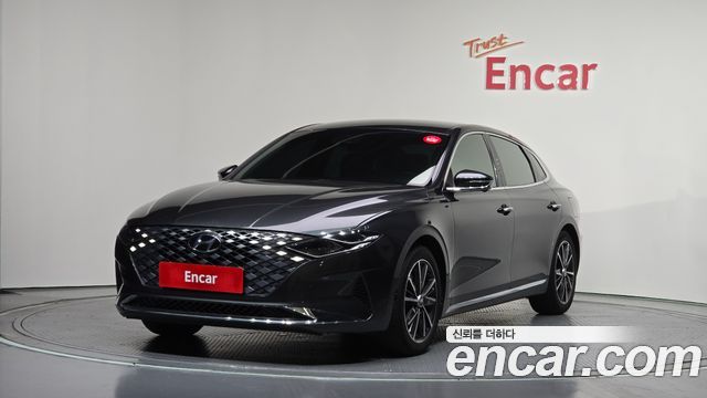 Hyundai Grandeur Новый IG 3.0 LPi Premium Choice - фото 0