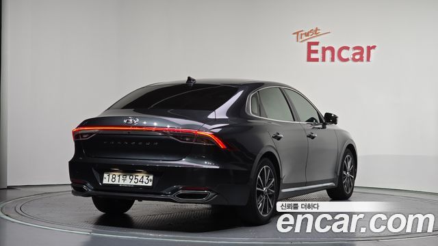 Hyundai Grandeur Новый IG 3.0 LPi Premium Choice - фото 1