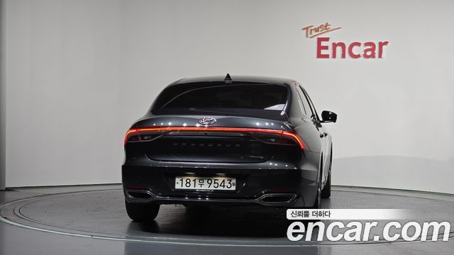 Hyundai Grandeur Новый IG 3.0 LPi Premium Choice - фото 3