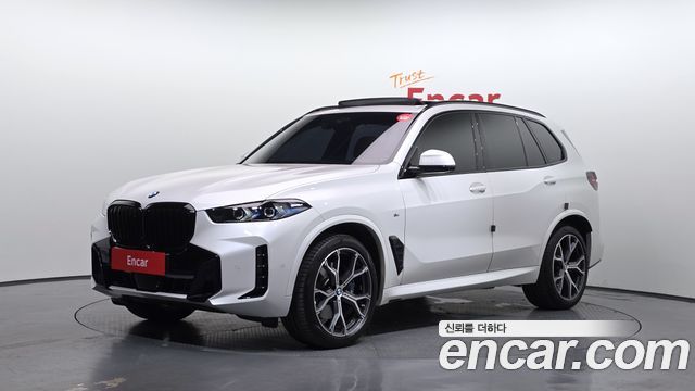 BMW X5 G05 xDrive 40i M Sport - фото 0
