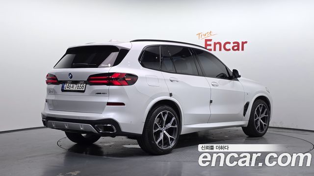 BMW X5 G05 xDrive 40i M Sport - фото 1