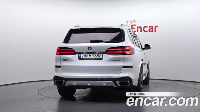 BMW X5 G05 xDrive 40i M Sport - фото 3