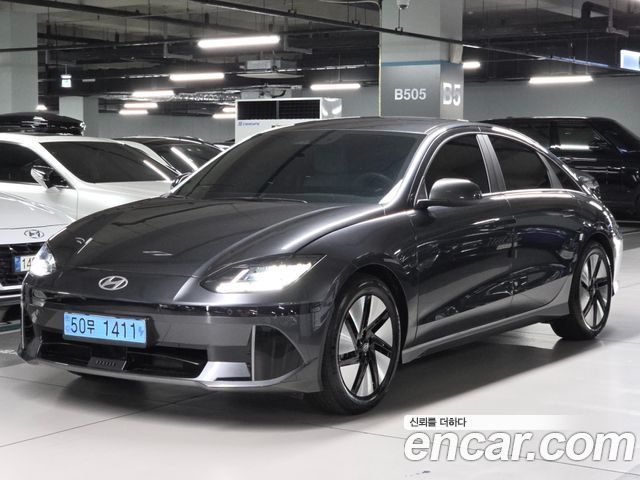Hyundai Ioniq6 Standard Exclusive - фото 0