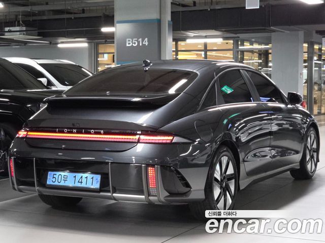 Hyundai Ioniq6 Standard Exclusive - фото 1