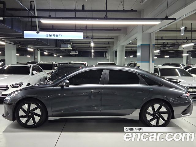 Hyundai Ioniq6 Standard Exclusive - фото 2