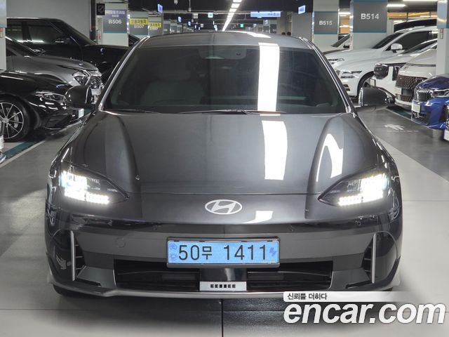 Hyundai Ioniq6 Standard Exclusive - фото 3