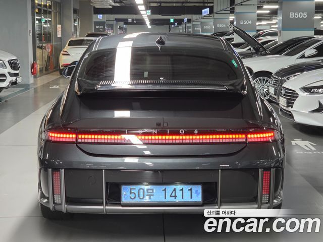 Hyundai Ioniq6 Standard Exclusive - фото 4