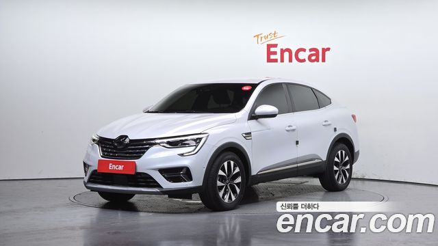 Renault Samsung XM3 1.6 GTe RE - фото 0