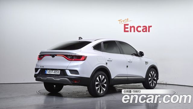 Renault Samsung XM3 1.6 GTe RE - фото 1