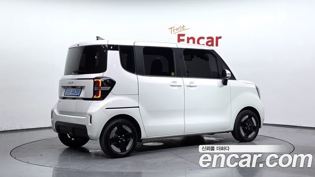 Kia RAY Новый EV Air - фото 1