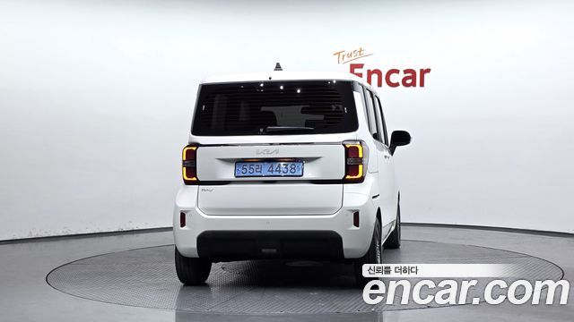 Kia RAY Новый EV Air - фото 3