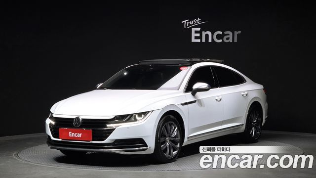 Volkswagen Arteon 2.0 TDI Premium - фото 0
