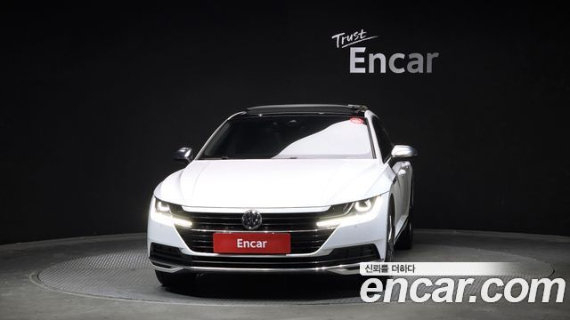 Volkswagen Arteon 2.0 TDI Premium - фото 2
