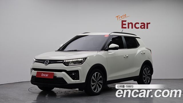 SsangYong Tivoli Gasoline 1.5 2WD V3 - фото 0