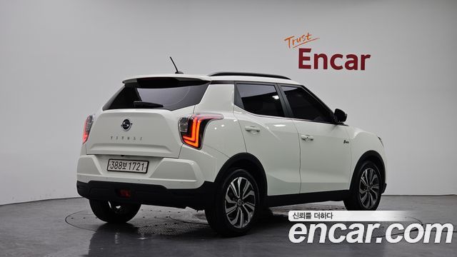 SsangYong Tivoli Gasoline 1.5 2WD V3 - фото 1