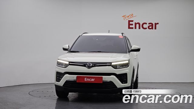 SsangYong Tivoli Gasoline 1.5 2WD V3 - фото 2