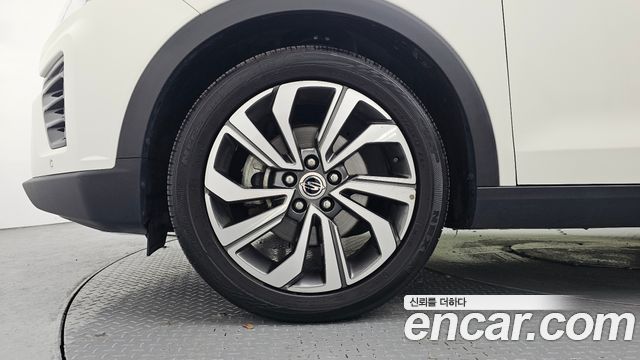 SsangYong Tivoli Gasoline 1.5 2WD V3 - фото 4