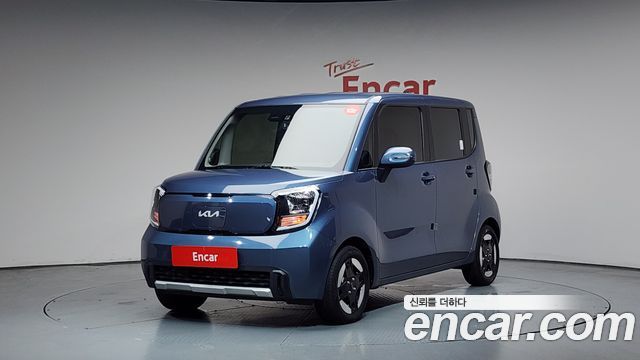Kia RAY Новый EV Air - фото 0