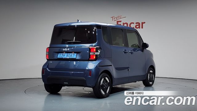 Kia RAY Новый EV Air - фото 1