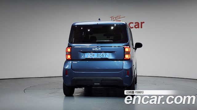 Kia RAY Новый EV Air - фото 3