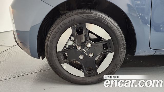 Kia RAY Новый EV Air - фото 4