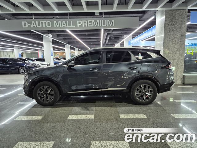 Kia Sportage 5-го поколения LPG 2.0 2WD Signature - фото 3