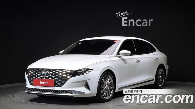 Hyundai Grandeur Новый IG 2.5 Calligraphy - фото 0