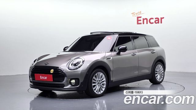 Mini Clubman High 2nd - фото 0