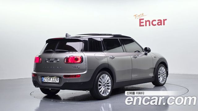 Mini Clubman High 2nd - фото 1