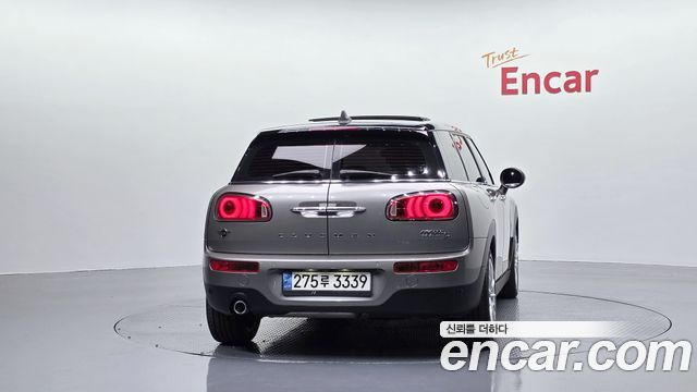 Mini Clubman High 2nd - фото 3