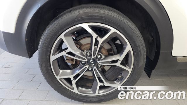 Kia Sportage Diesel 2.0 2WD Noblesse - фото 4