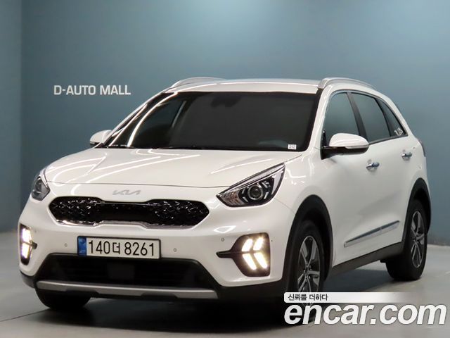 Kia Niro Новый 1.6 HEV Noblesse - фото 0