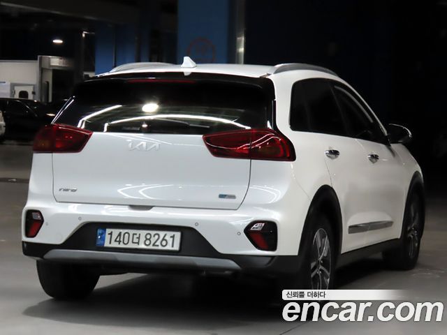 Kia Niro Новый 1.6 HEV Noblesse - фото 1