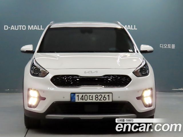 Kia Niro Новый 1.6 HEV Noblesse - фото 2