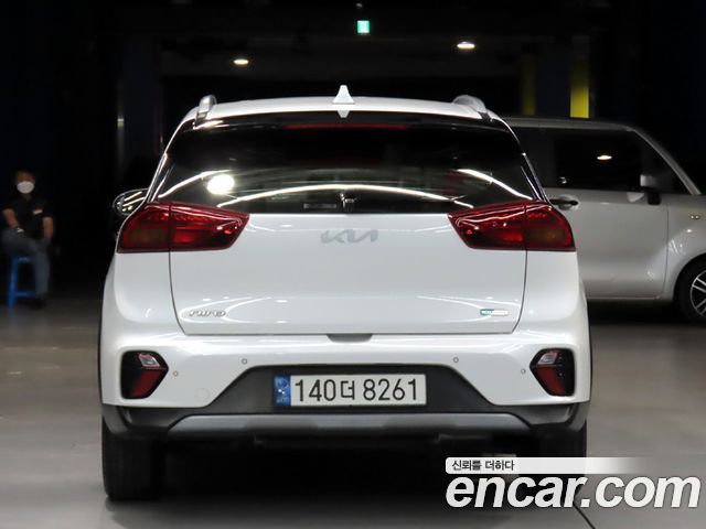 Kia Niro Новый 1.6 HEV Noblesse - фото 3