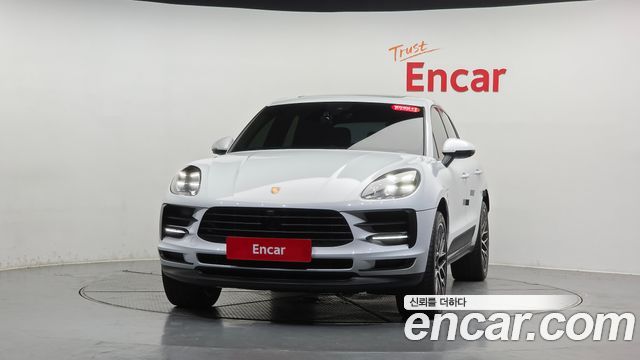 Porsche Macan 2.0 95B - фото 1