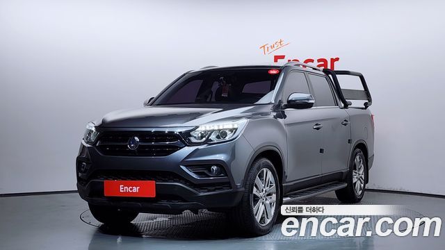 SsangYong Rexton Sports Diesel 2.2 4WD Prestige - фото 0