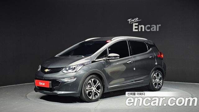Chevrolet (GM Daewoo) Bolt EV EV Premier - фото 0