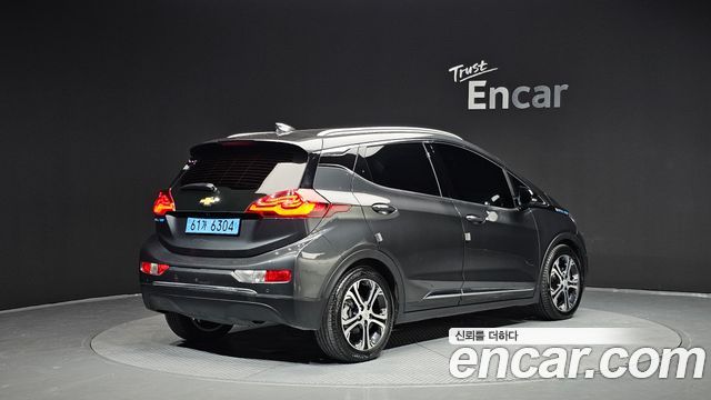 Chevrolet (GM Daewoo) Bolt EV EV Premier - фото 1