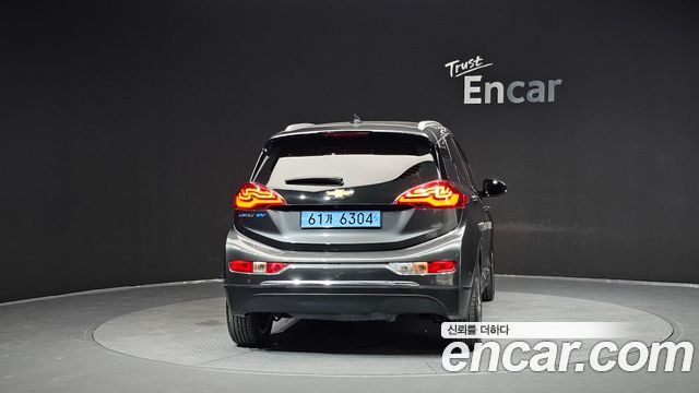 Chevrolet (GM Daewoo) Bolt EV EV Premier - фото 3