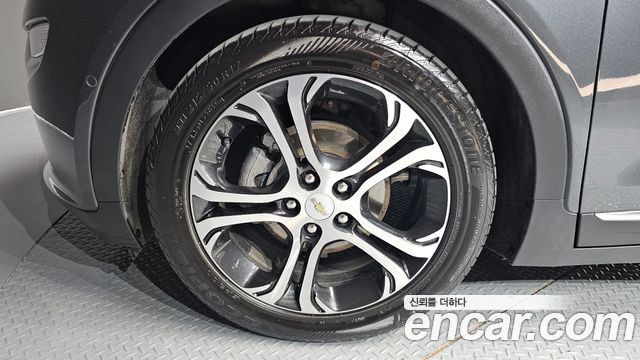Chevrolet (GM Daewoo) Bolt EV EV Premier - фото 4