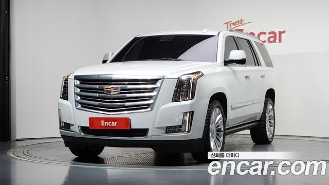 Cadillac Escalade 6.2 4th - фото 0