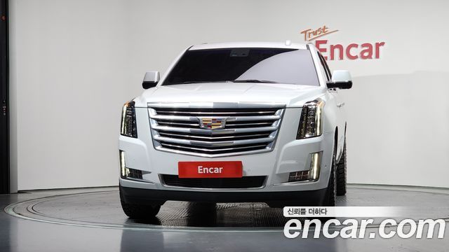 Cadillac Escalade 6.2 4th - фото 2
