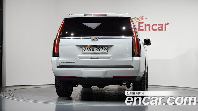 Cadillac Escalade 6.2 4th - фото 3