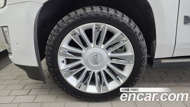 Cadillac Escalade 6.2 4th - фото 4