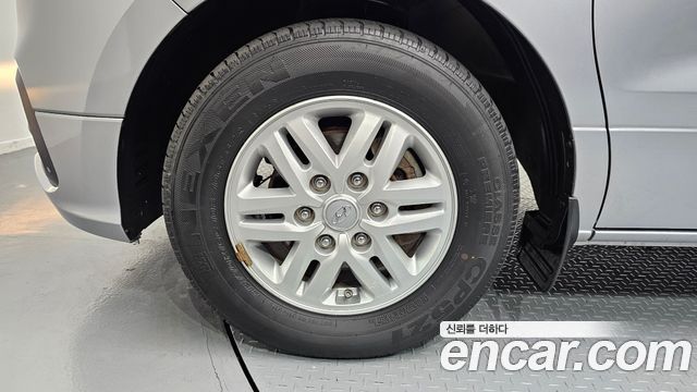 Hyundai Starex Новый Van 3-Seater Smart - фото 4