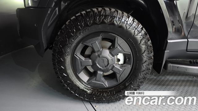 Kia Tasman 2.5T Gasoline 4WD Adventure - фото 4