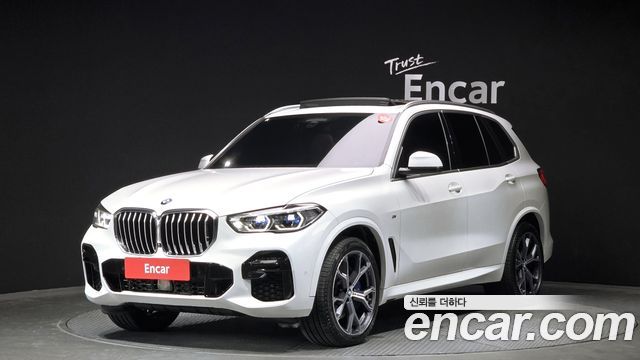 BMW X5 G05 xDrive 40i M Sport - фото 0